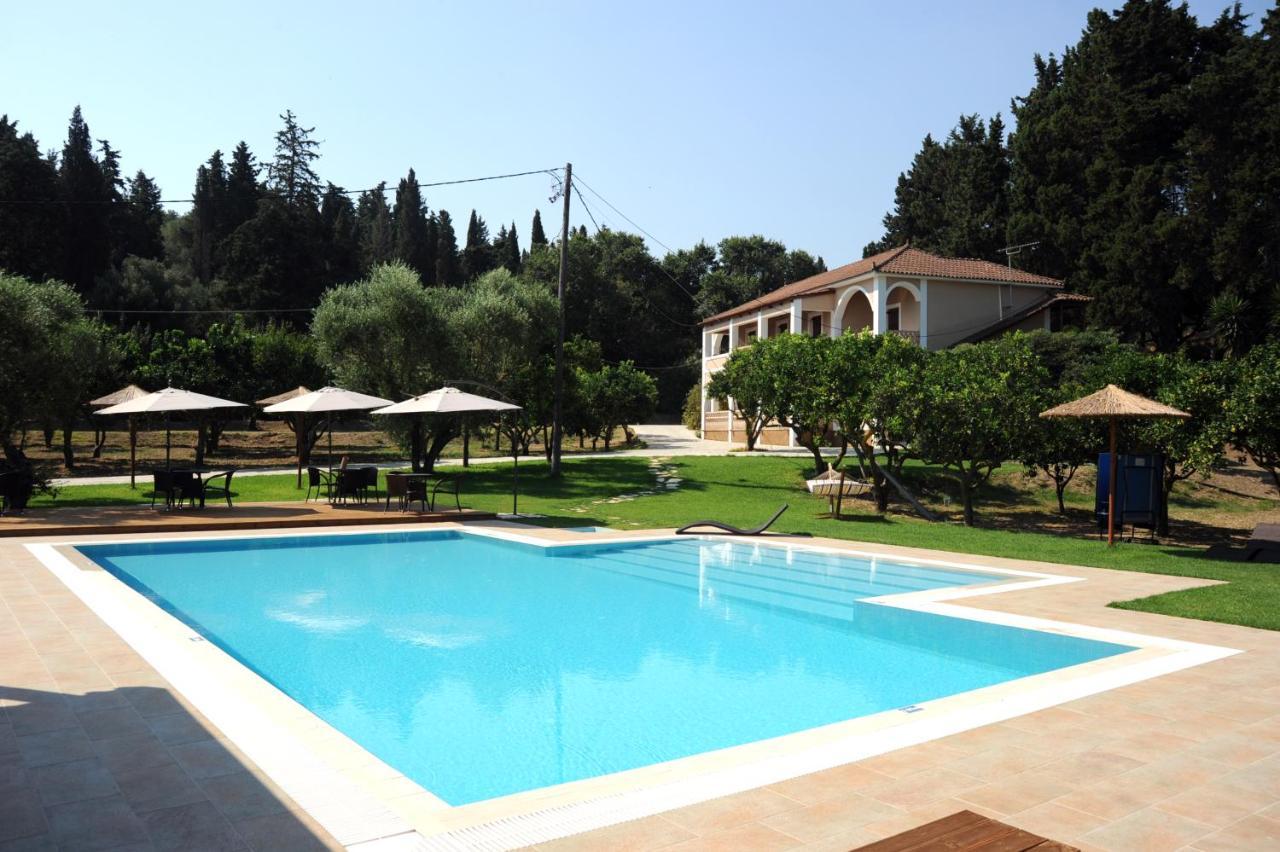 Apartamento Eleas gi  Tsilivi  Exterior foto