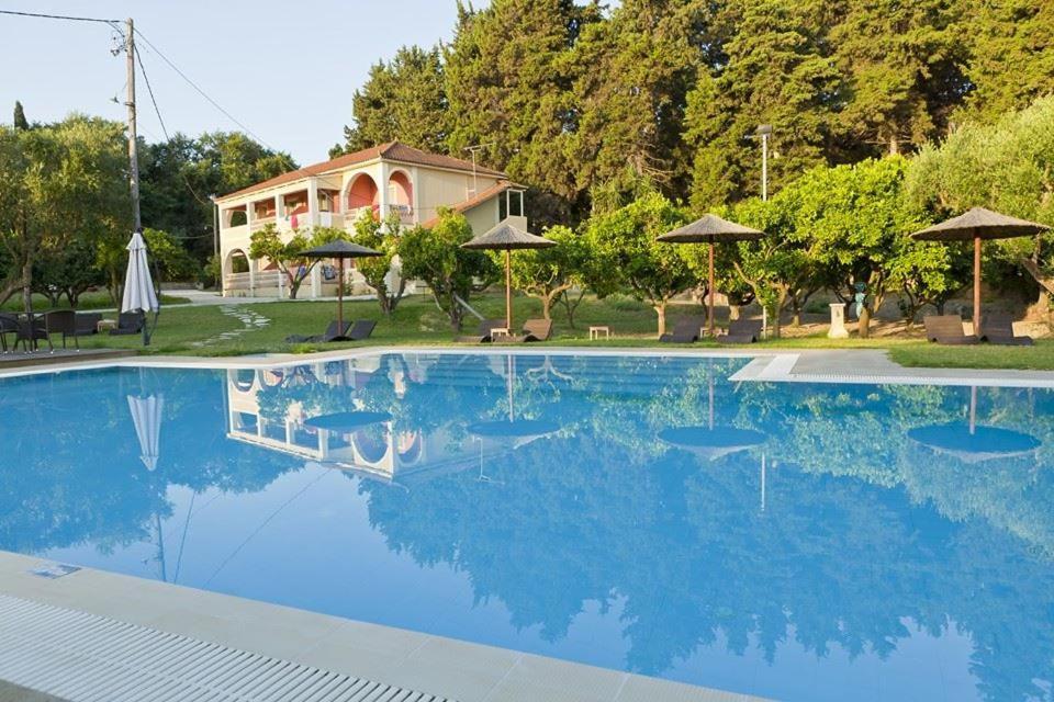 Apartamento Eleas gi  Tsilivi  Exterior foto