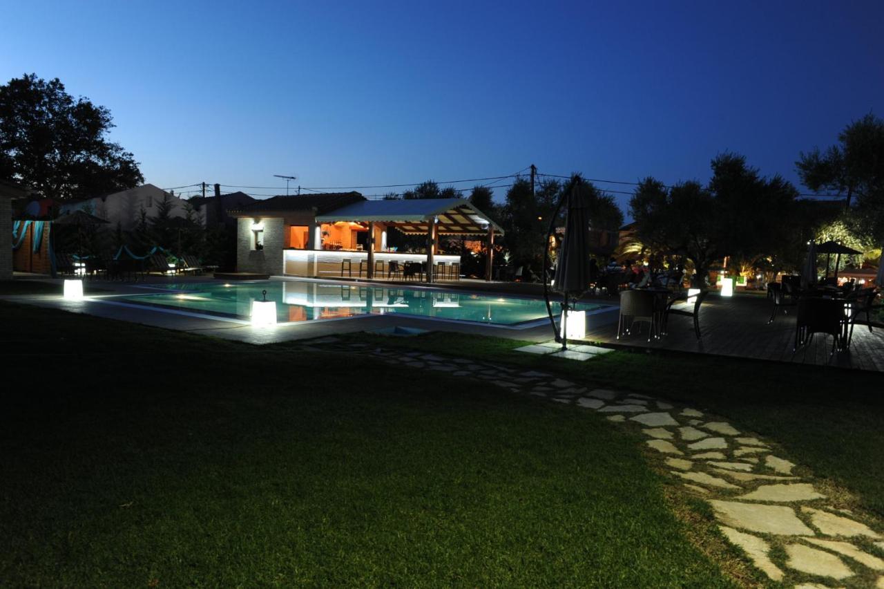 Apartamento Eleas gi  Tsilivi  Exterior foto