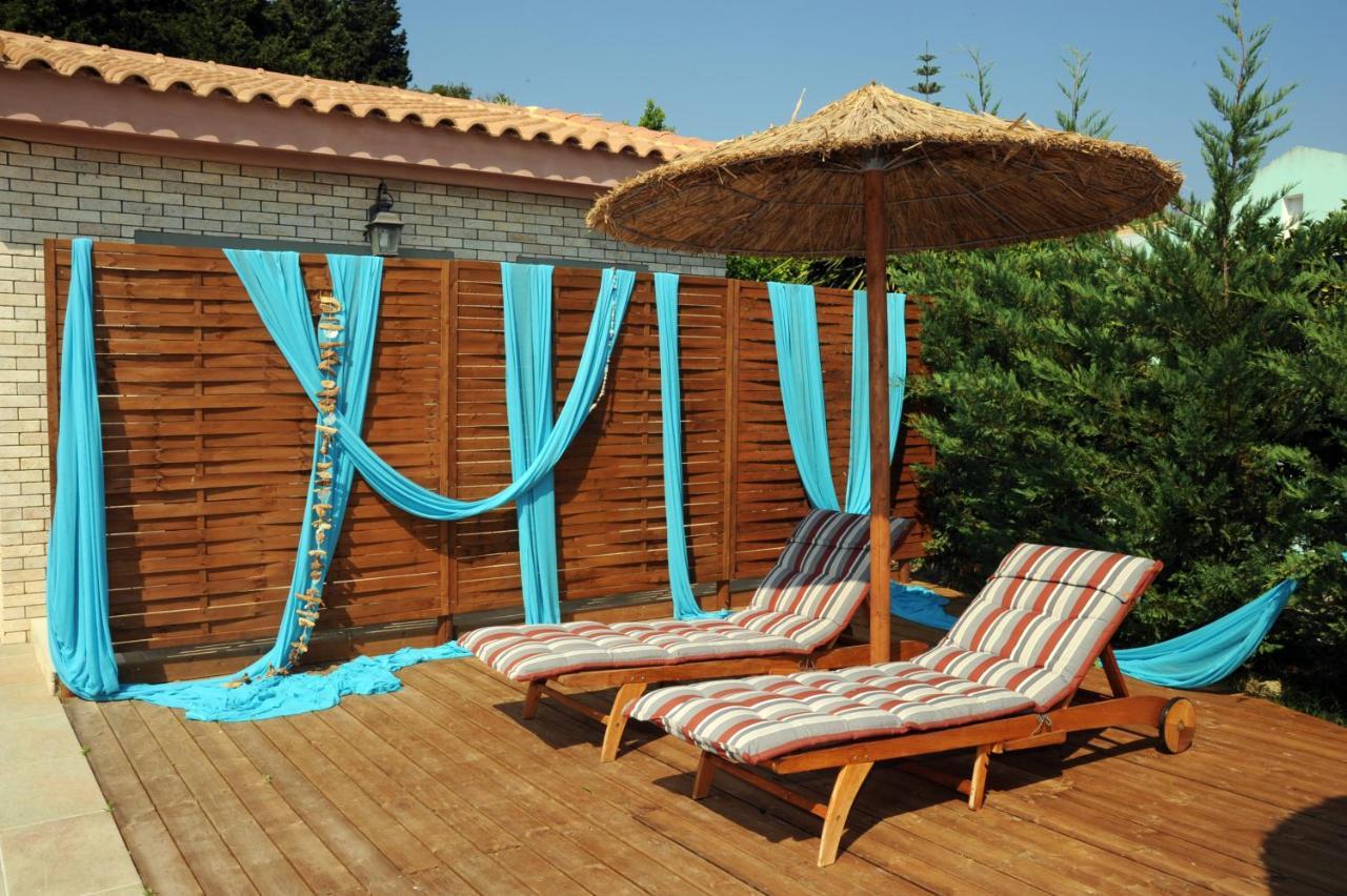 Apartamento Eleas gi  Tsilivi  Exterior foto