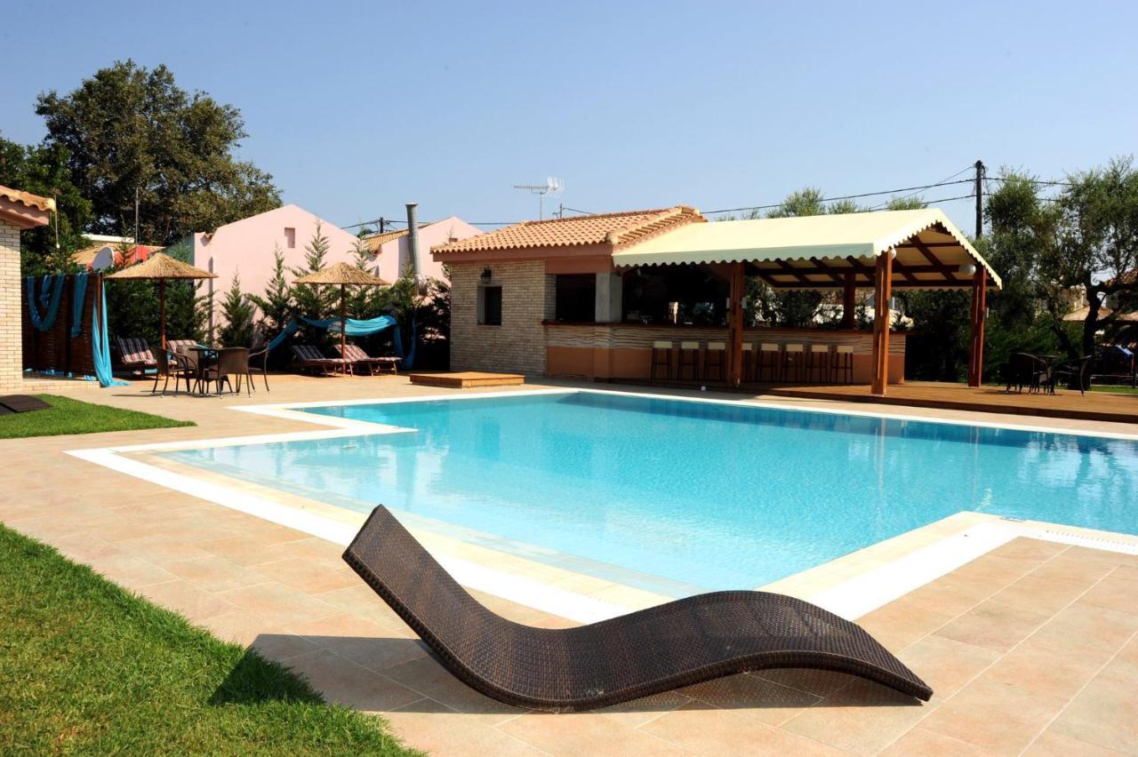 Apartamento Eleas gi  Tsilivi  Exterior foto
