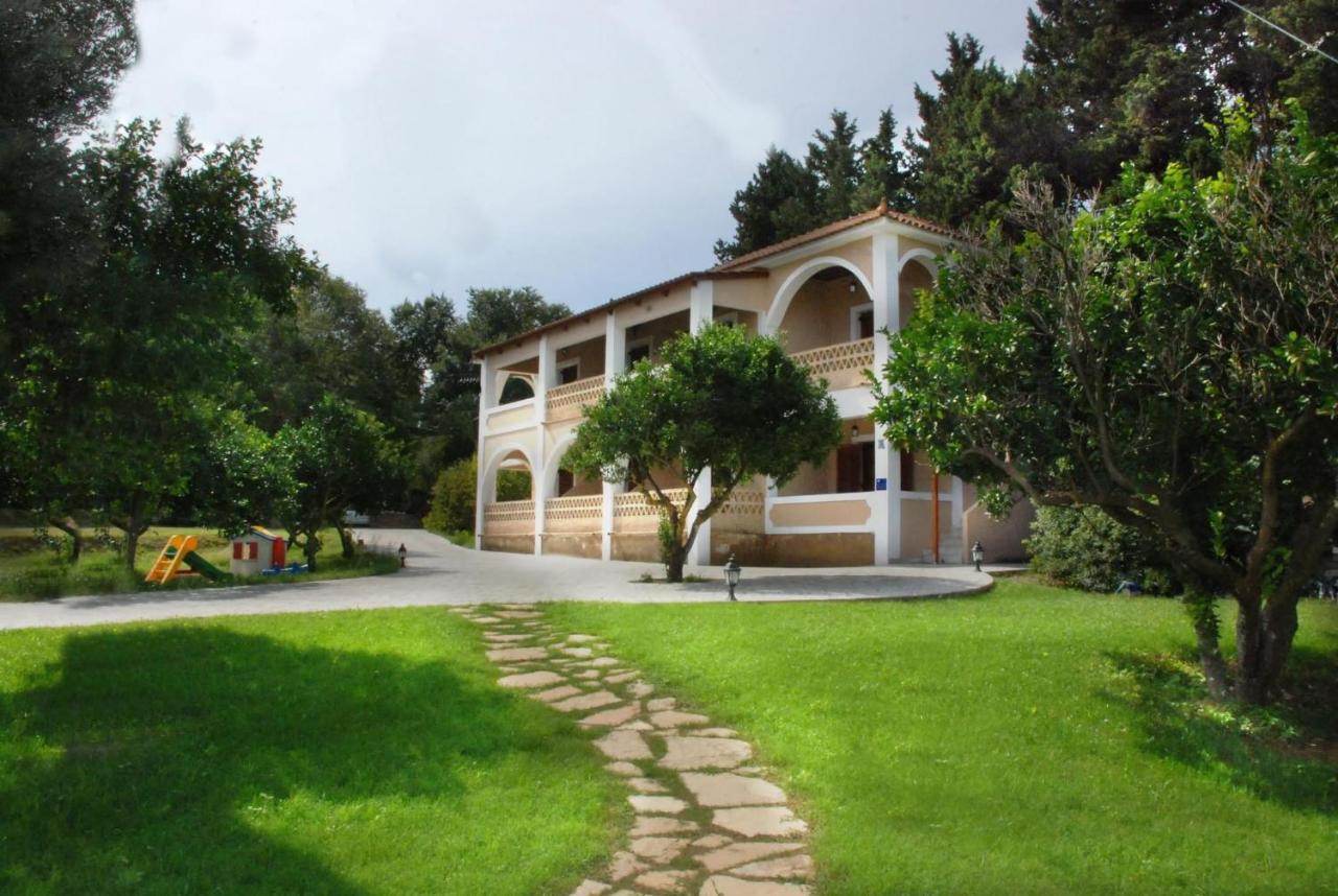 Apartamento Eleas gi  Tsilivi  Exterior foto