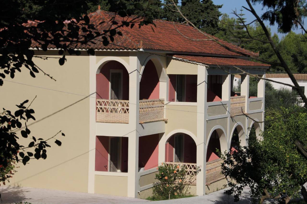 Apartamento Eleas gi  Tsilivi  Exterior foto